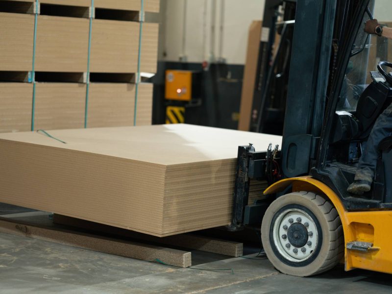 Smart Export Packaging