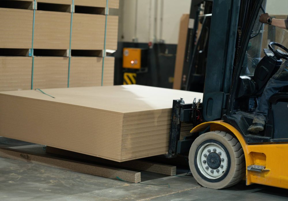 Smart Export Packaging