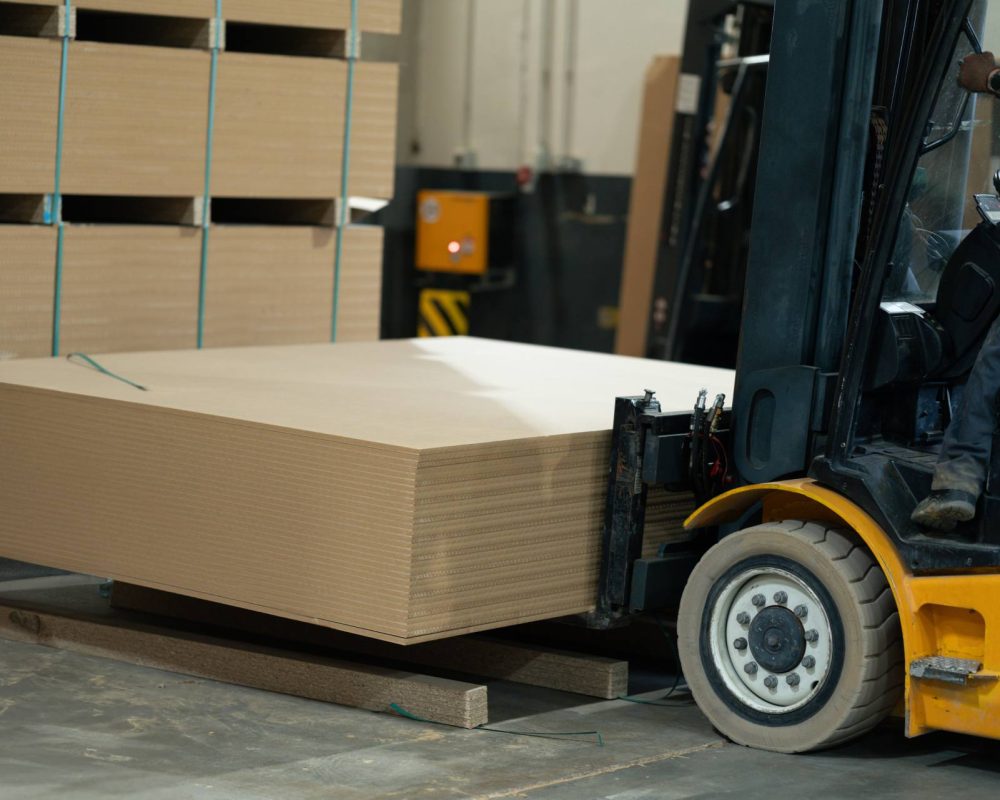Smart Export Packaging