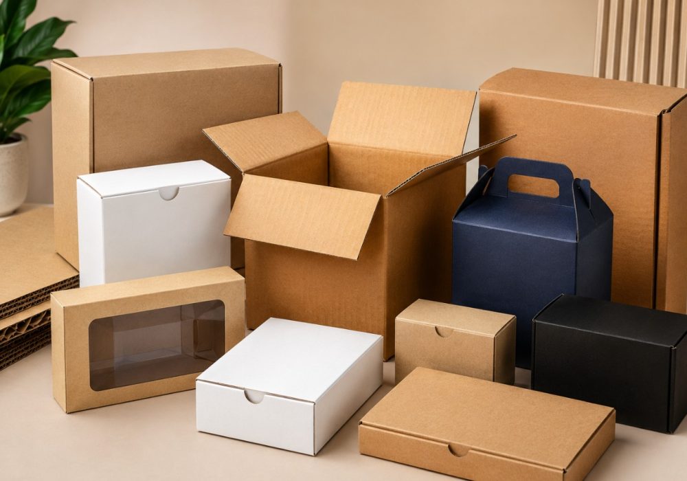 Which Carton Box Is Best for Retail Packaging