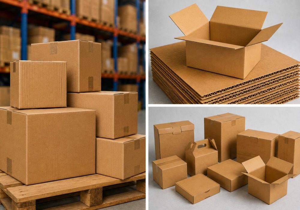 Which Shipping Box Is Best for Heavy Products