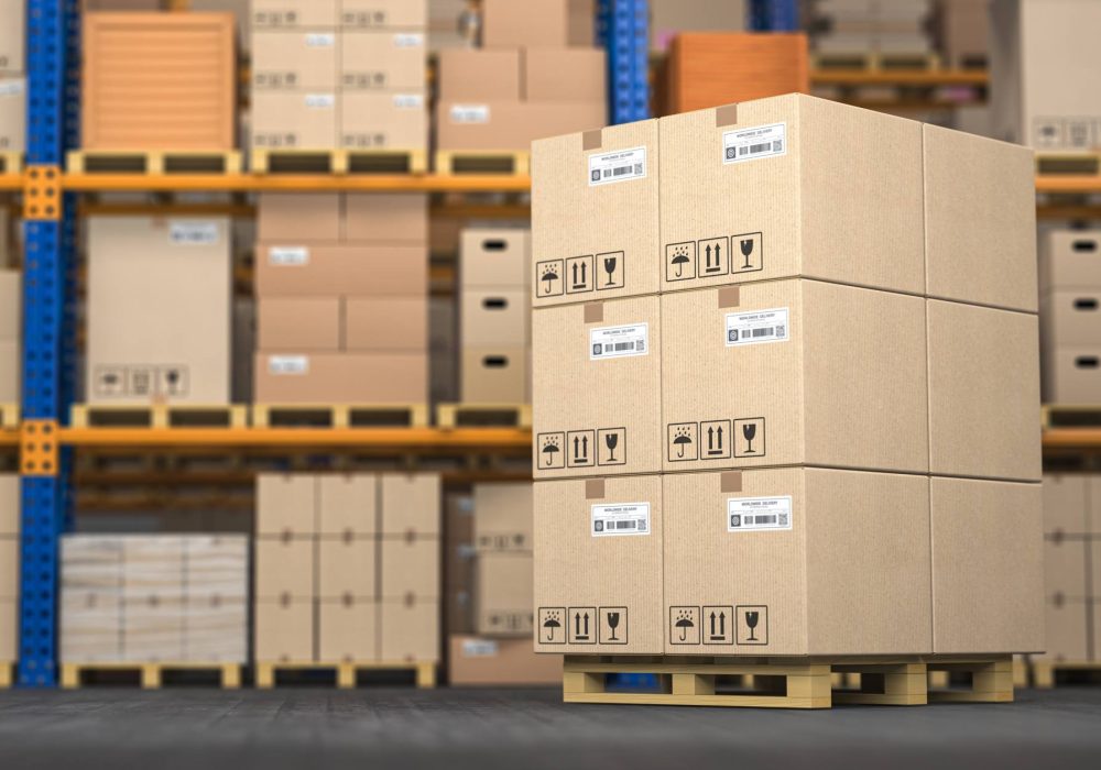 Industrial Packaging Supplier Sharjah