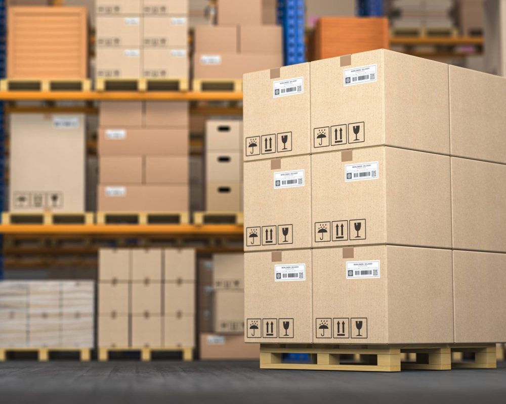 Industrial Packaging Supplier Sharjah