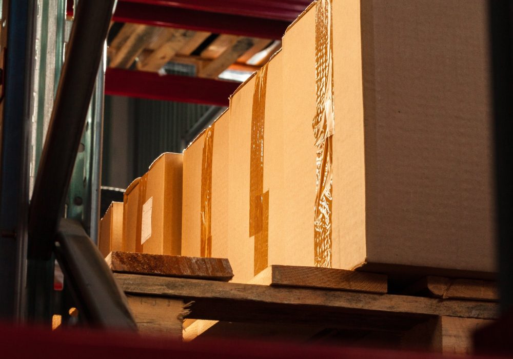 Carton Box Packaging, Industrial packaging supplier in Sharjah
