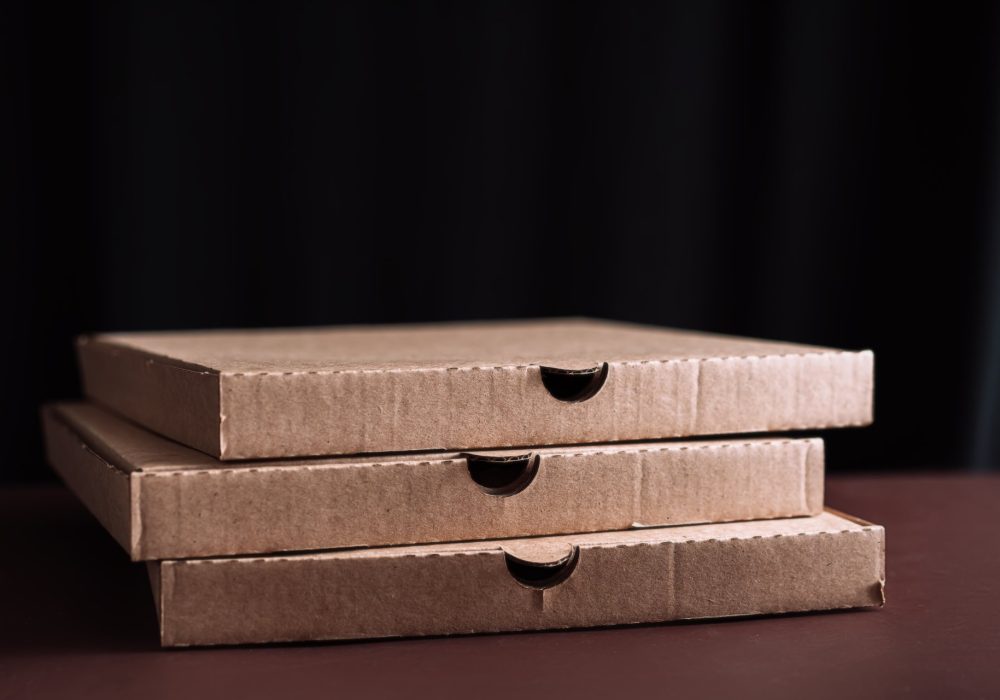 Food-Grade Corrugated Boxes