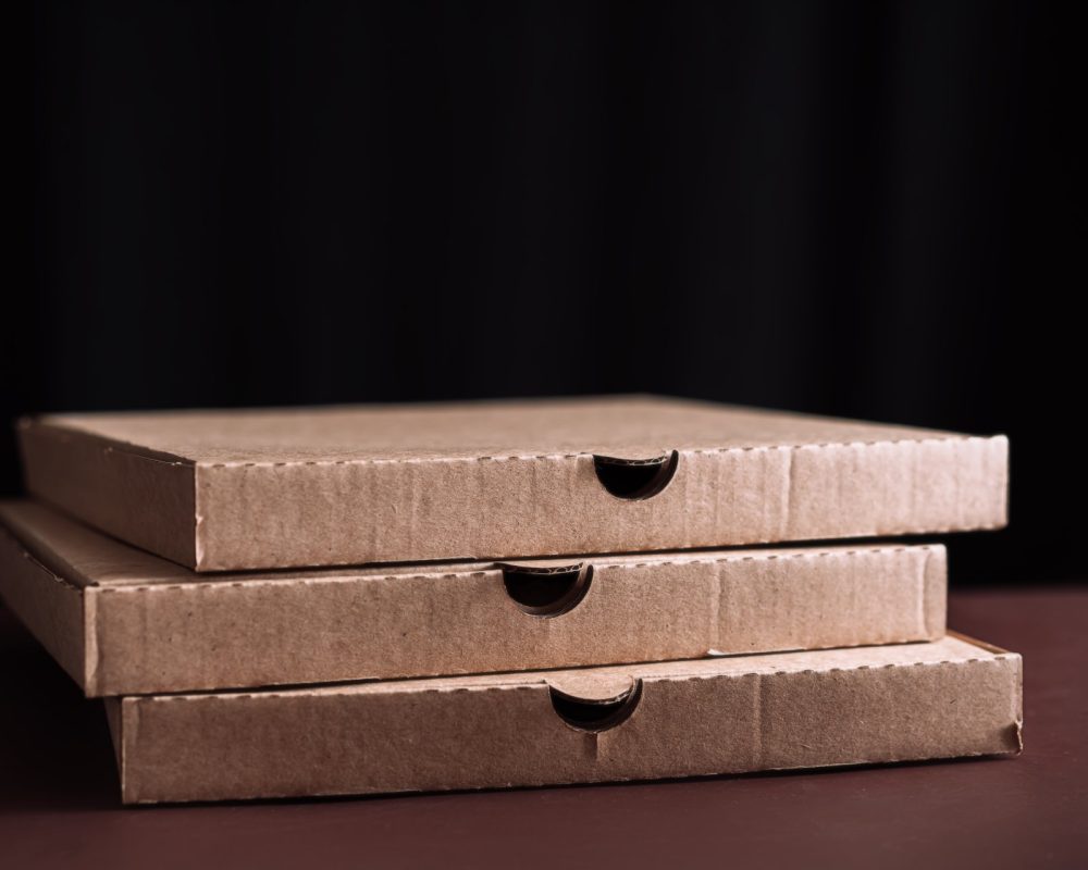 Food-Grade Corrugated Boxes