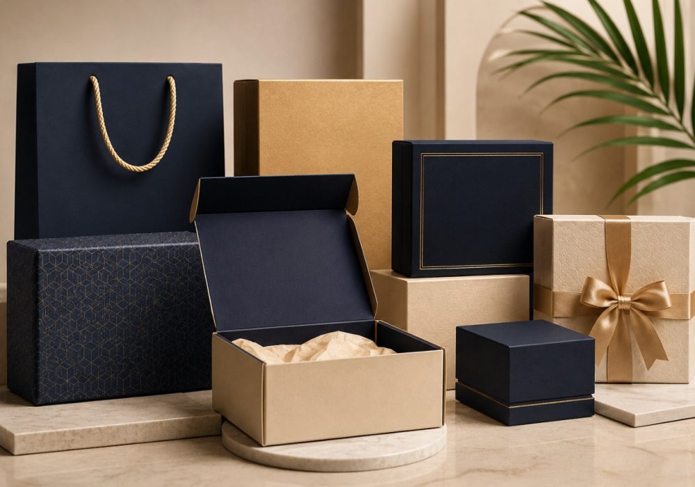 Premium Packaging Solutions Matter