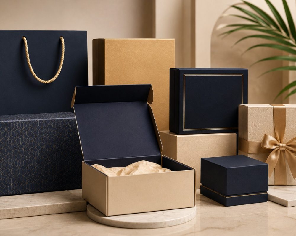 Premium Packaging Solutions Matter