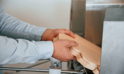 Zamzam Manufacturing Plant