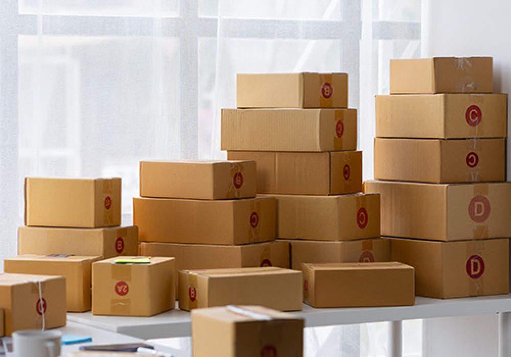 Packaging Solutions, Packaging Boxes