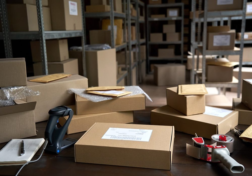 Custom Industrial Packaging