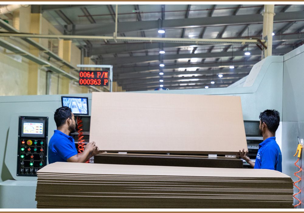 innovation 1, Corrugated vs Carton Boxes