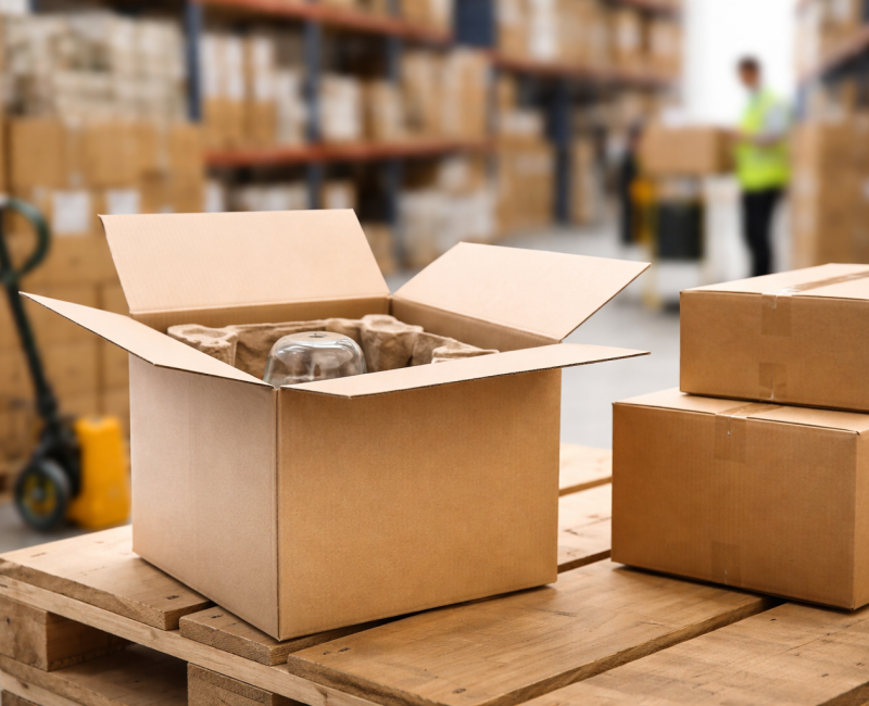 Reduce Shipping Damage, Carton Box Supplier in UAE