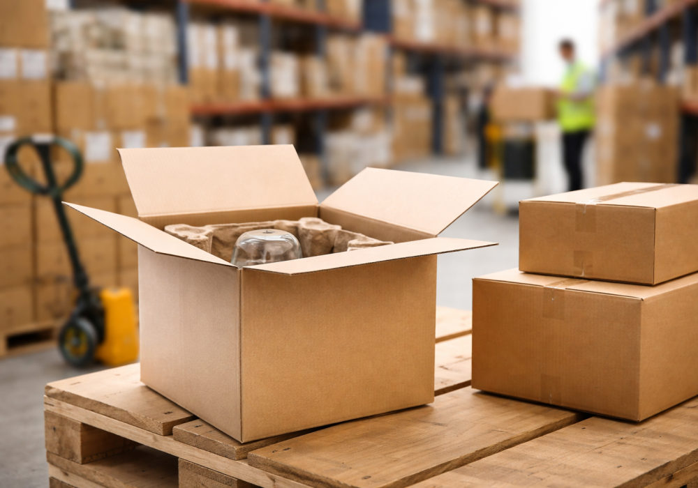 Reduce Shipping Damage, Carton Box Supplier in UAE