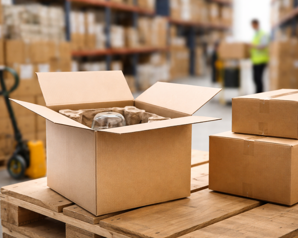 Reduce Shipping Damage