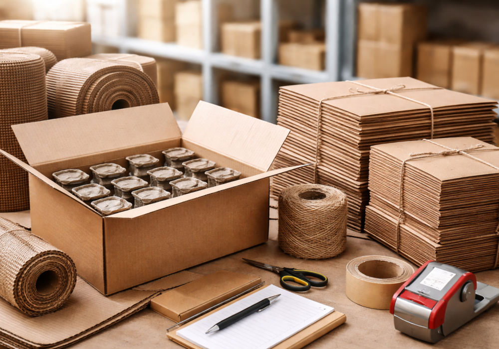 Tired of High Packaging Costs, Packaging Materials Supplier in UAE