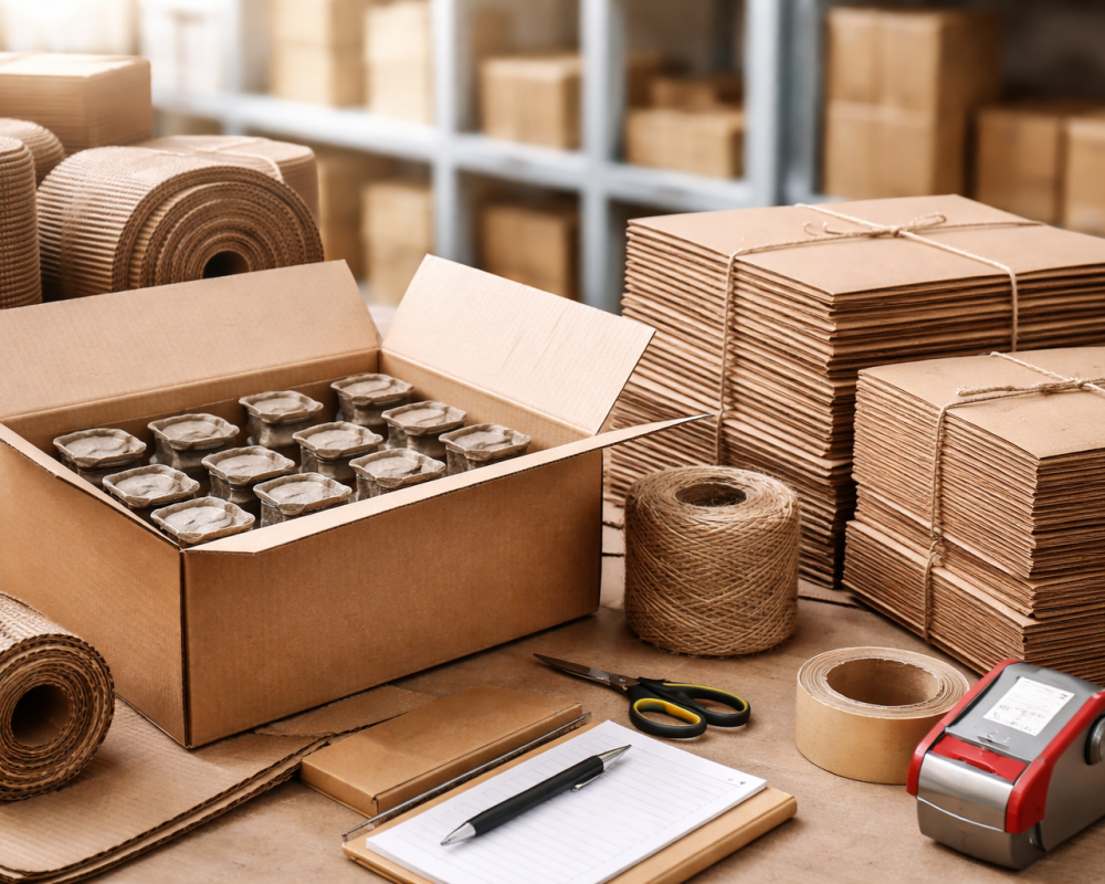 Tired of High Packaging Costs