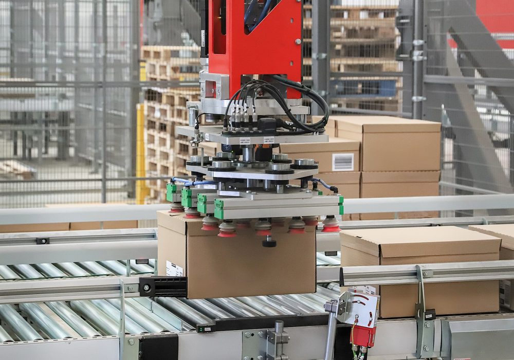 High-Quality Corrugated Box Solutions