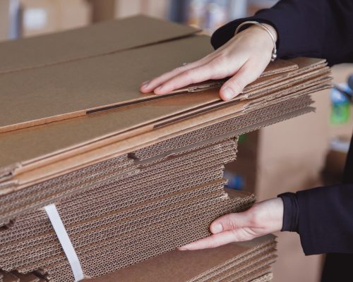 Carton Box Manufacturer in Sharjah, Logistics Packaging Solutions