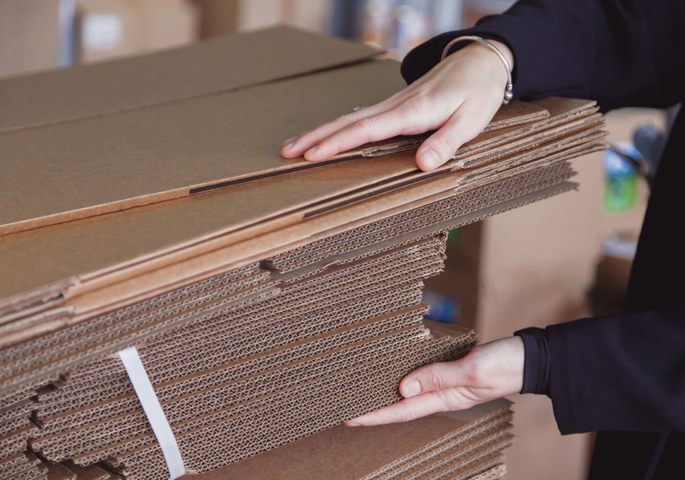 Carton Box Manufacturer in Sharjah, Logistics Packaging Solutions